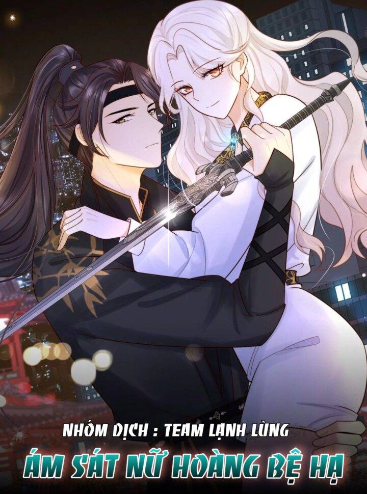 Ám Sát Nữ Hoàng Bệ Hạ