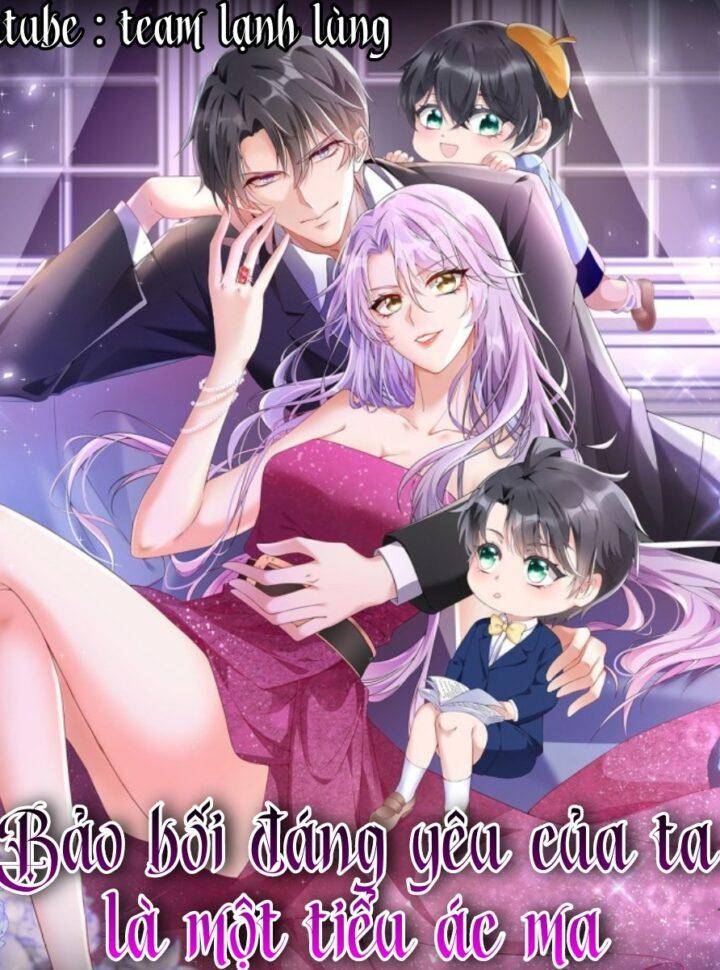 Bảo Bối Đáng Yêu Của Ta Là Tiểu Ác Ma