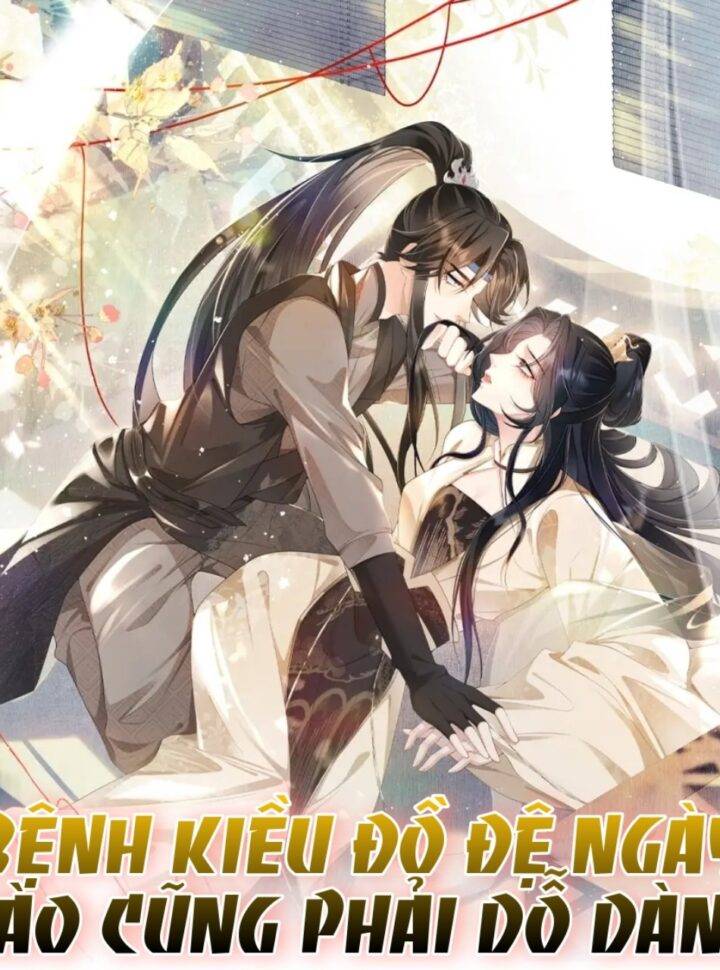 Bệnh Kiều Đồ Đệ Ngày Nào Cũng Phải Dỗ Dành