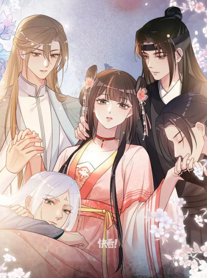 Bệnh Kiều Nam Chủ Lại Ghen Rồi