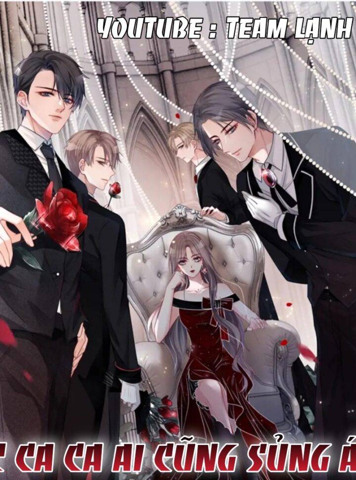 Các Ca Ca Ai Cũng Sủng Ái Ta