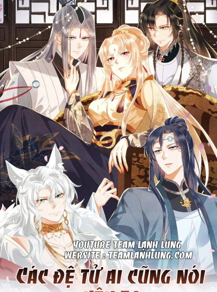 Các Đệ Tử Ai Cũng Nói Yêu Ta