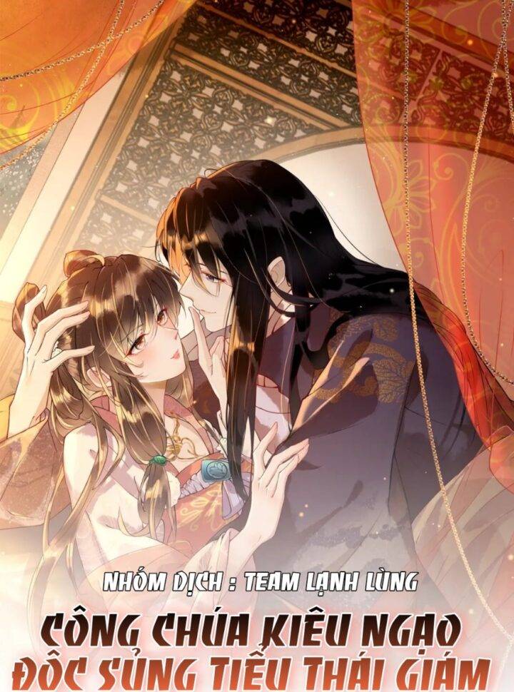 Công Chúa Kiêu Ngạo Độc Sủng Tiểu Thái Giám