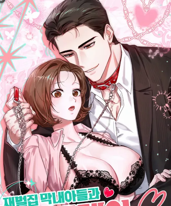 Cuộc Chơi Xx Với Cậu Út Nhà Tài Phiệt