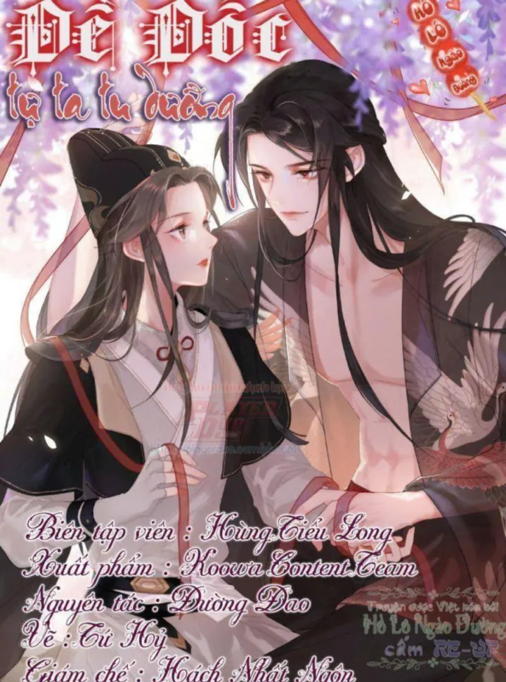 Đề Đốc Tự Ta Tu Dưỡng