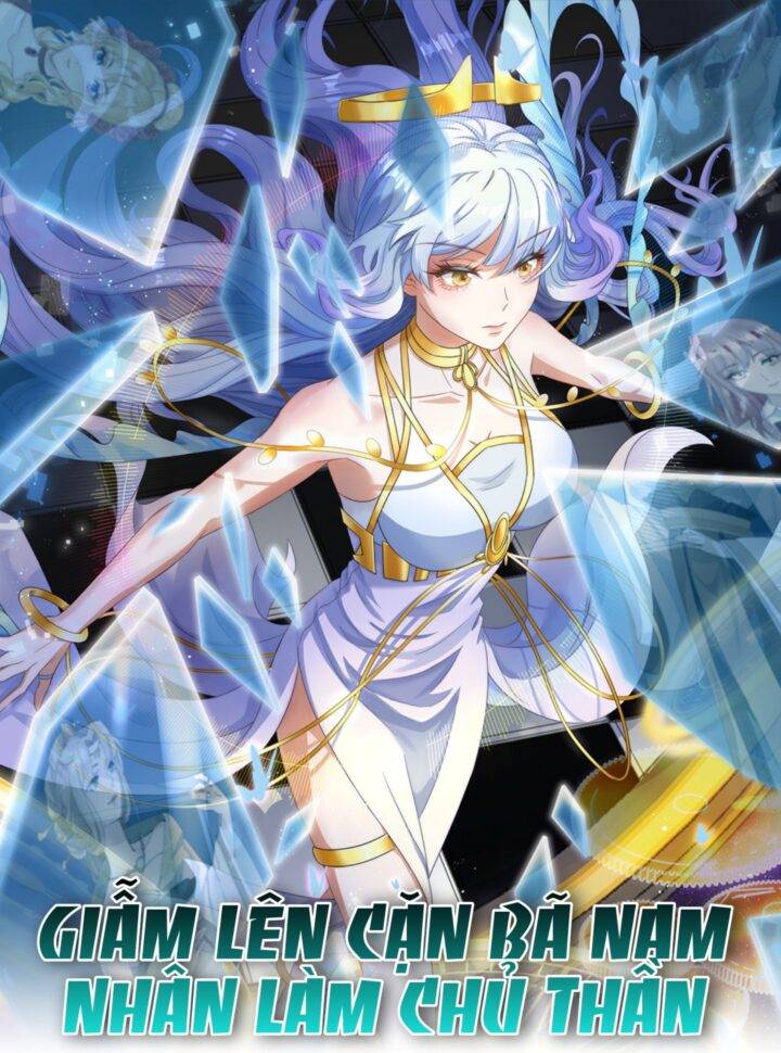 Giẫm Lên Cặn Bã Nam Nhân Làm Chủ Thần