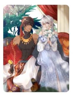 Hắc Kỵ Sỹ Trong Lòng Em