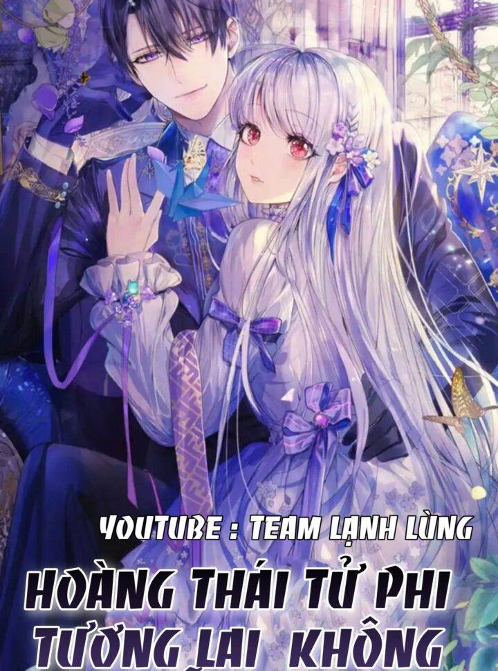 Hoàng Thái Tử Phi Tương Lai Không Dễ Chọc