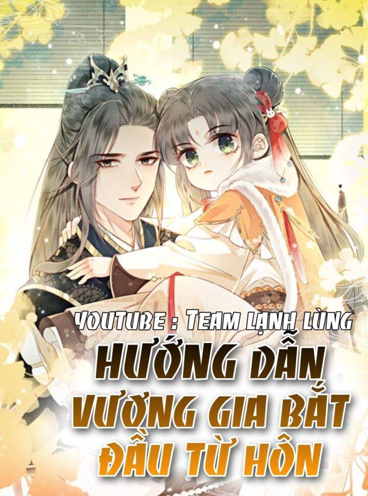 Hướng Dẫn Vương Gia Bắt Đầu Từ Hôn