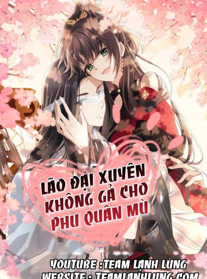 Lão Đại Xuyên Không Gả Cho Phu Quân Mù