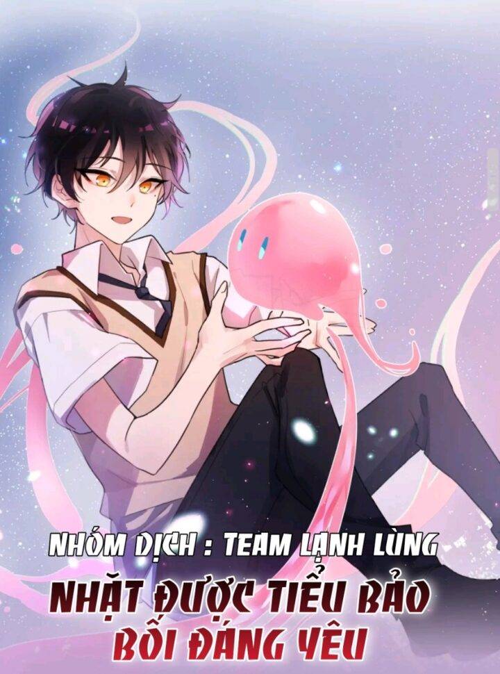 Nhặt Được Tiểu Bảo Bối Đáng Yêu