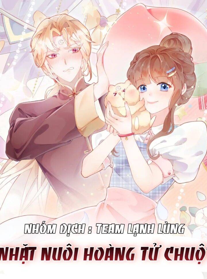 Nhặt Nuôi Hoàng Tử Chuột