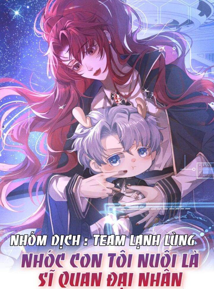 Nhóc Con Tôi Nuôi Là Sĩ Quan Đại Nhân