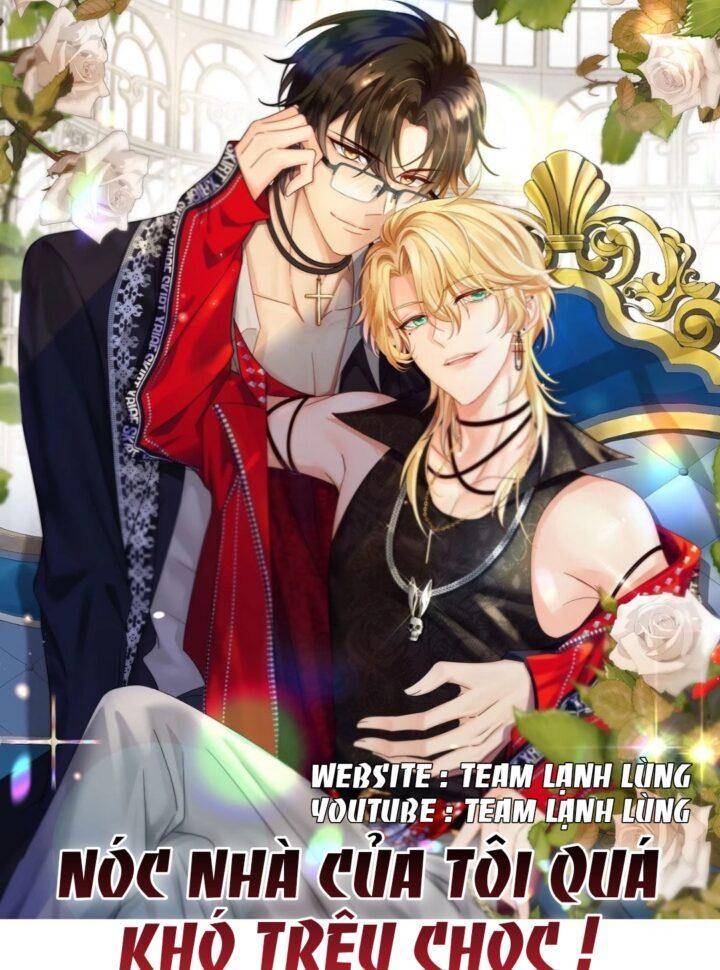 Nóc Nhà Của Tôi Quá Khó Trêu Chọc !