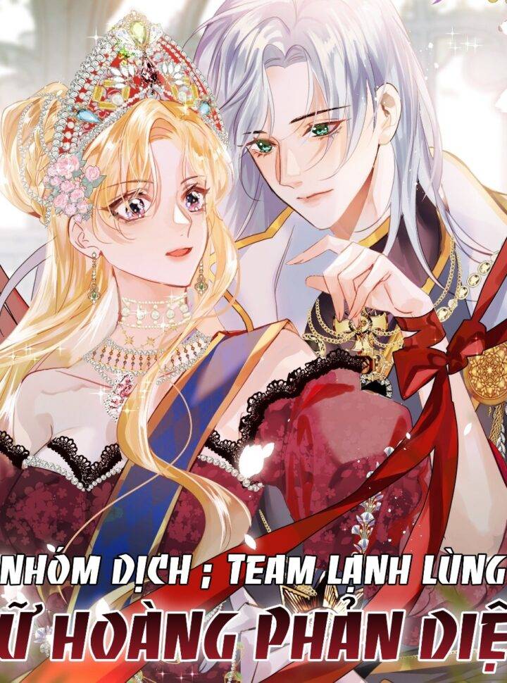 Nữ Hoàng Phản Diện