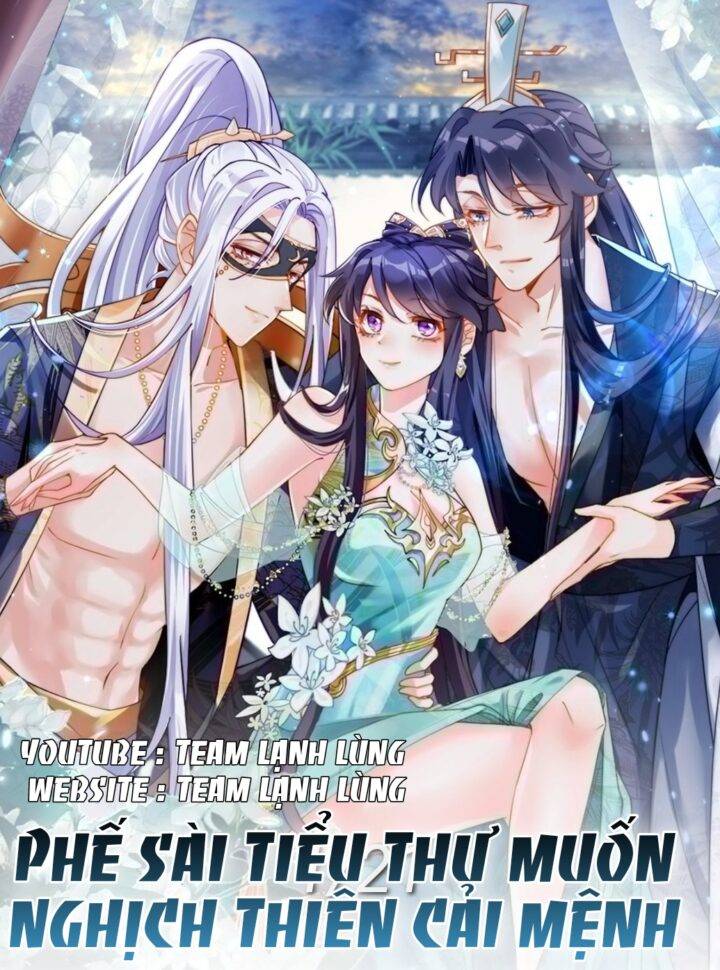 Phế Sài Tiểu Thư Muốn Nghịch Thiên Cải Mệnh