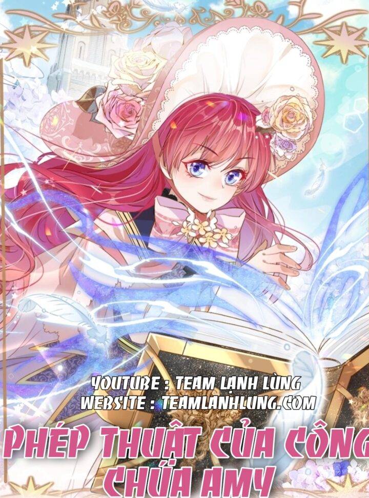 Phép Thuật Của Công Chúa Amy