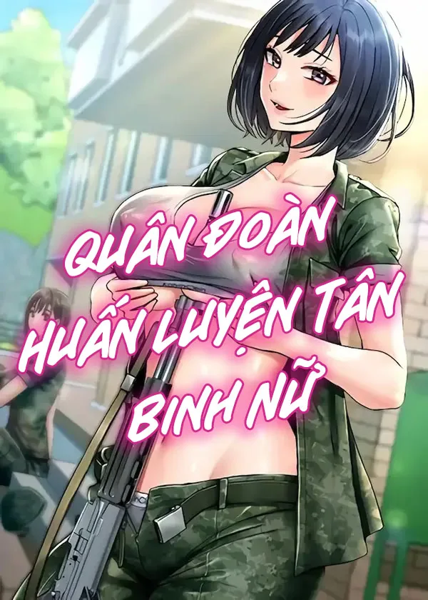 Quân Đoàn Huấn Luyện Tân Binh Nữ