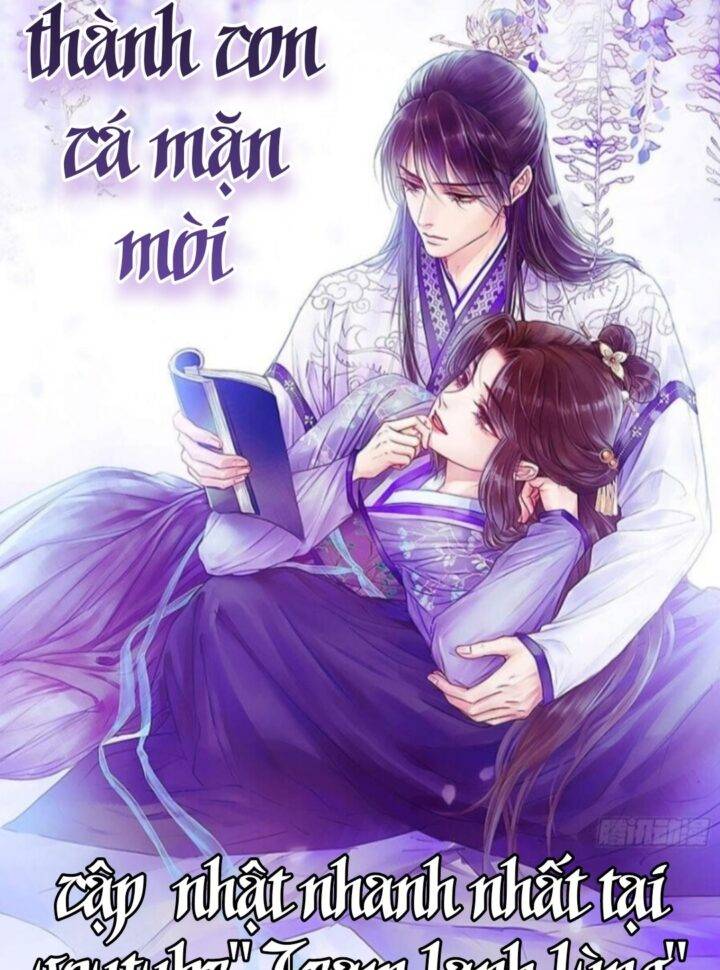 Qúy Phi Muốn Trở Thành Con Cá Mặn Mòi