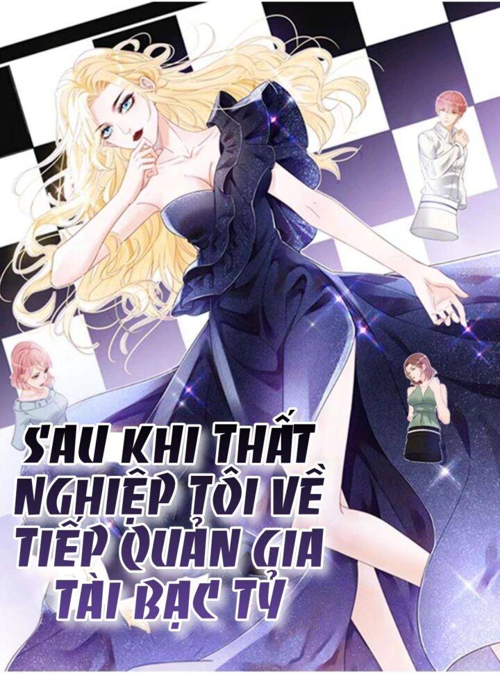 Sau Khi Thất Nghiệp Tôi Về Tiếp Quản Gia Tài Bạc Tỷ