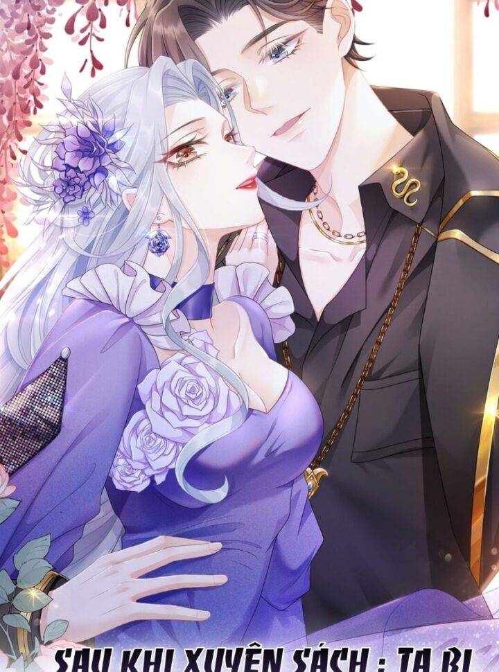 Sau Khi Xuyên Sách : Ta Bị Nam Phụ Bệnh Kiều Quấn Lấy