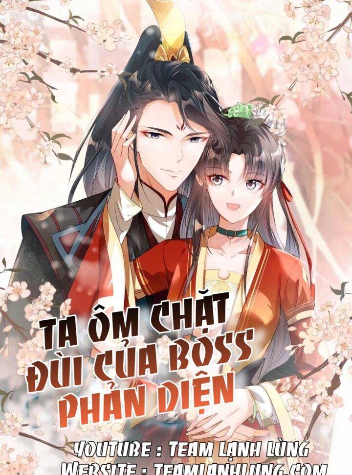 Ta Ôm Chặt Đùi Của Boss Phản Diện