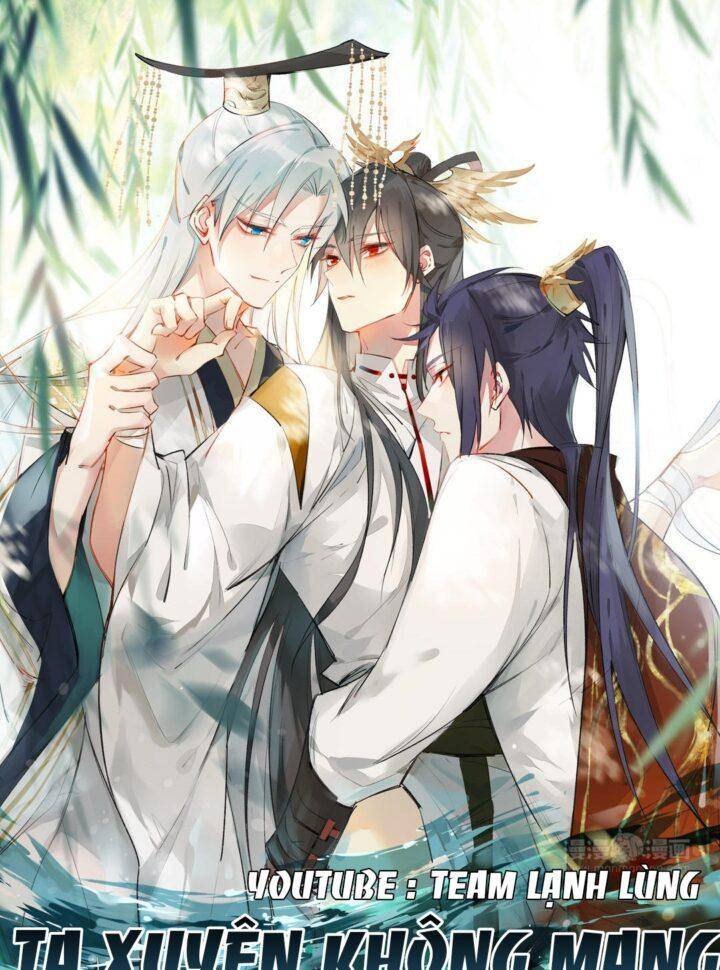 Ta Xuyên Không Mang Long Thai