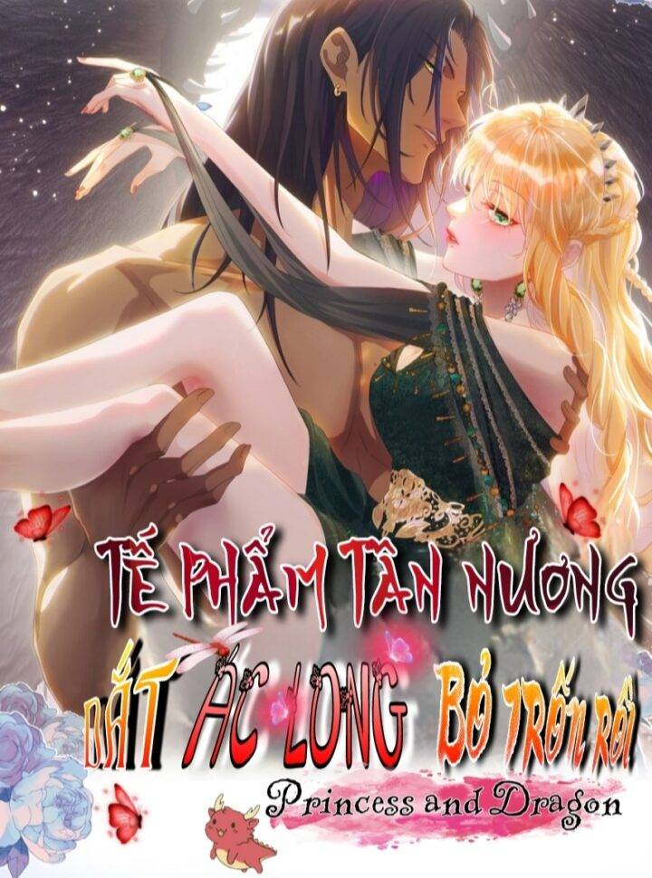 Tế Phẩm Tân Nương Dắt Ác Long Bỏ Trốn Rồi !