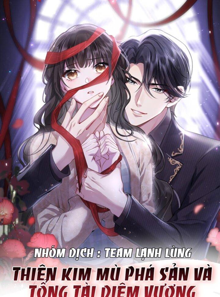 Thiên Kim Mù Phá Sản Và Tổng Tài Diêm Vương