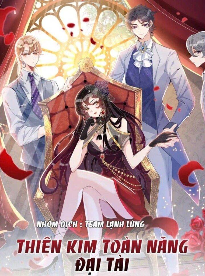 Thiên Kim Toàn Năng Đại Tài