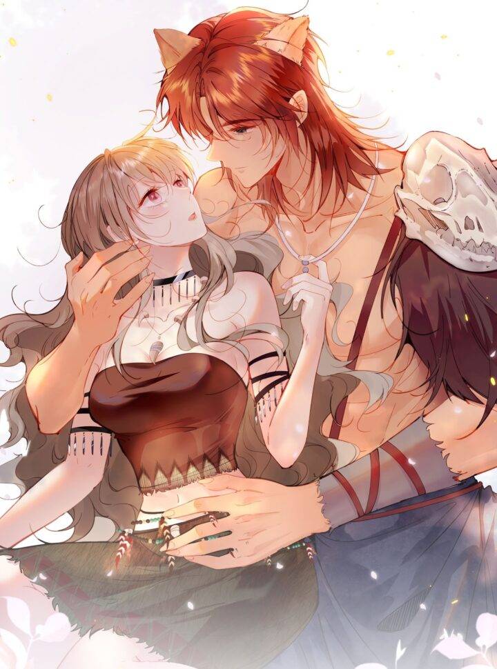 Thú Thế Ngọt Sủng : Ta Ở Dị Giới Làm Vũ Thần