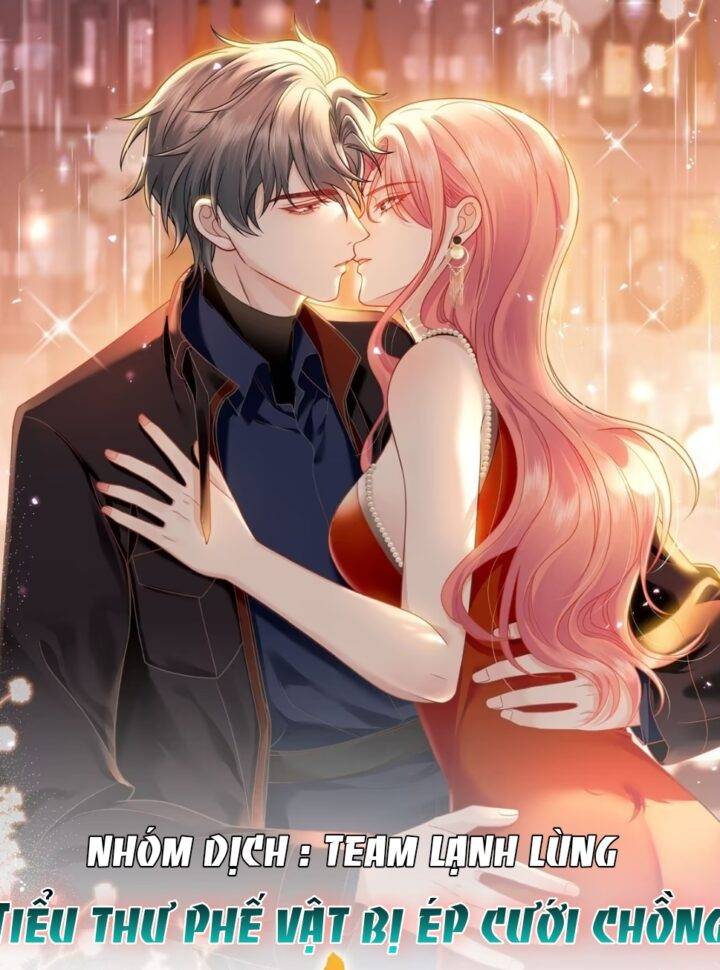 Tiểu Thư Phế Vật Bị Ép Cưới Chồng _Khom Lưng