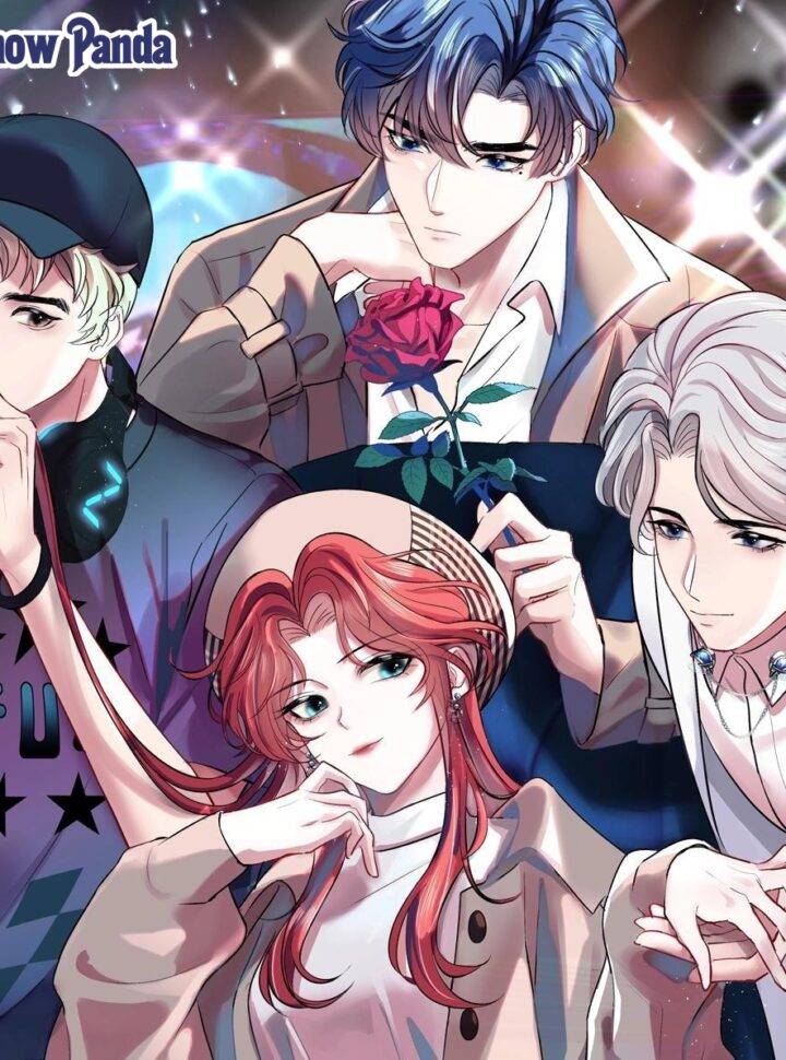 Tôi Xuyên Không Trở Thành Nữ Hoàng Chiêu Trò Trong Lời Đồn