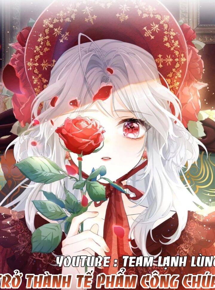 Trở Thành Tế Phẩm Công Chúa