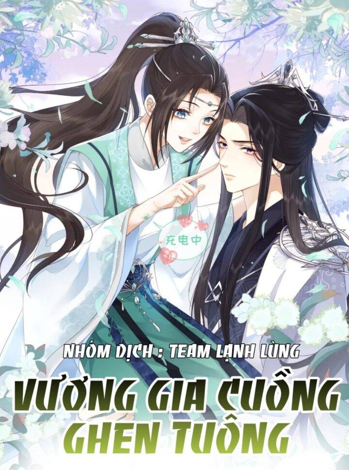 Vương Gia Cuồng Ghen Tuông