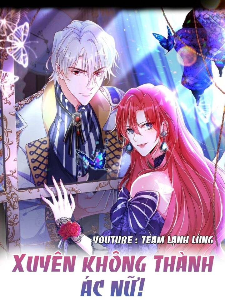 Xuyên Không Thành Ác Nữ