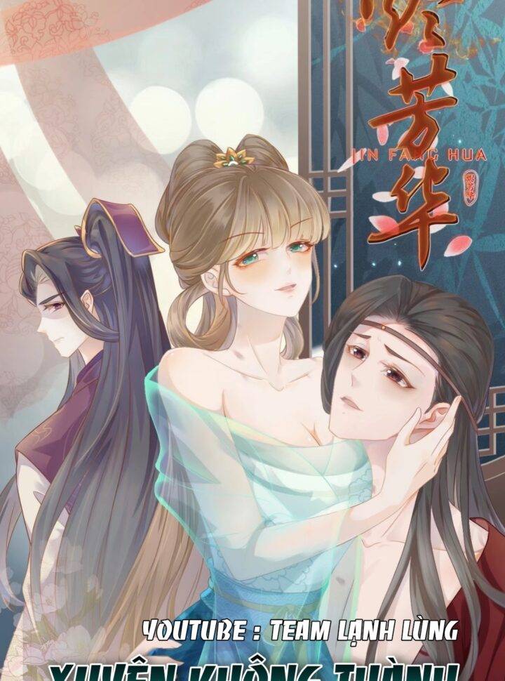 Xuyên Thành Tiểu Vương Phi Ngốc Nghếch